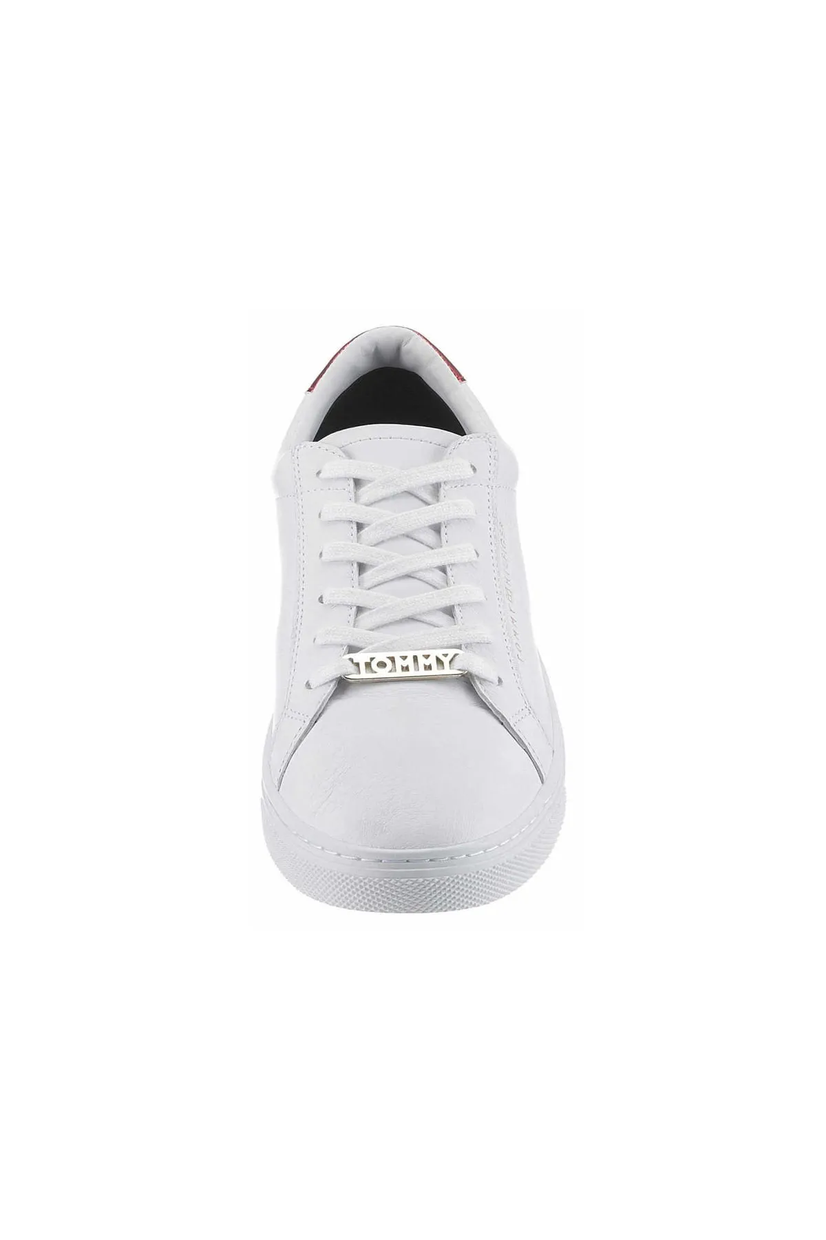 Tommy Hilfiger  Sneaker - Weiß - Flacher Absatz