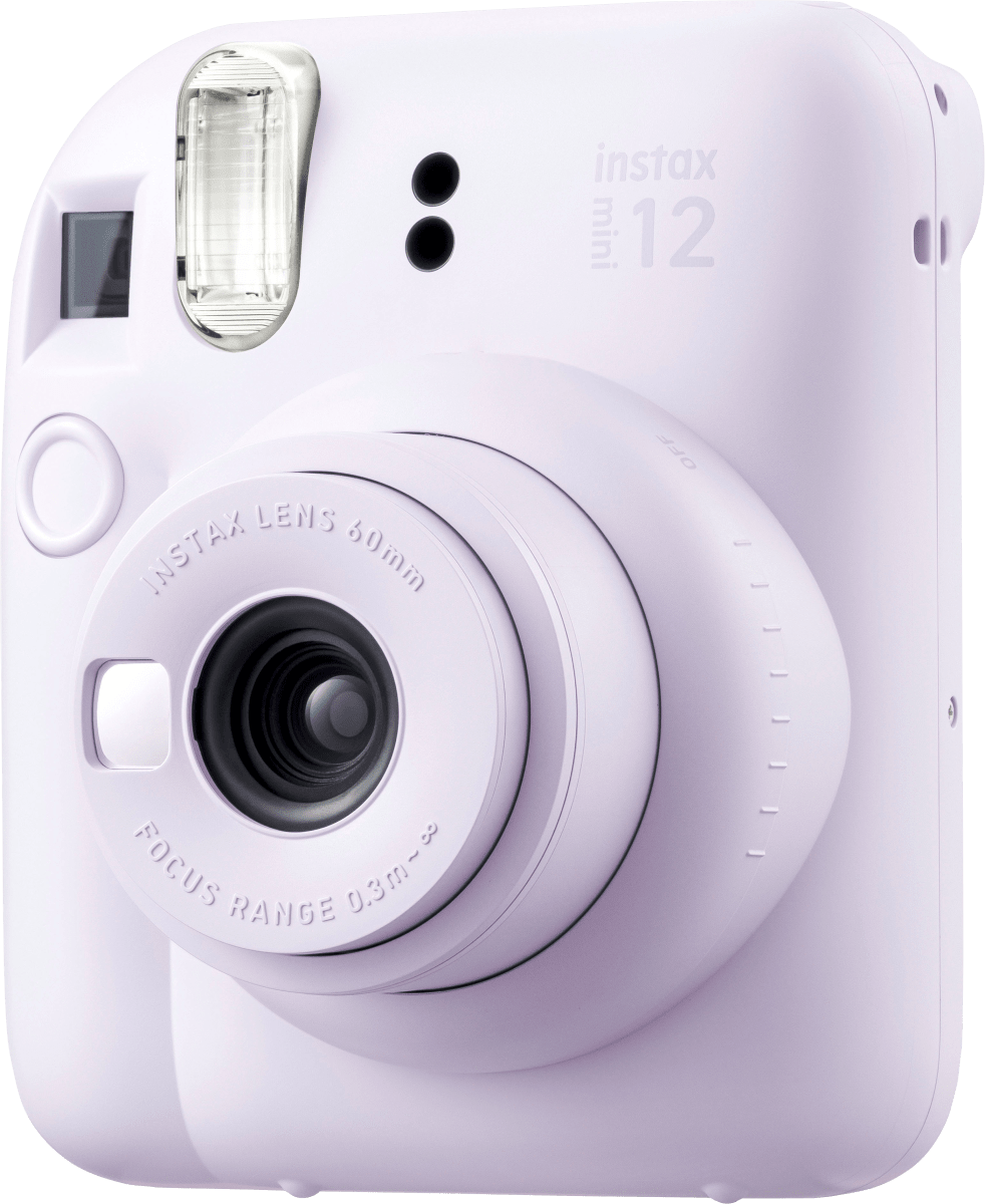 Sofortbildkamera instax mini 12 Lilac-Purple, 1 St