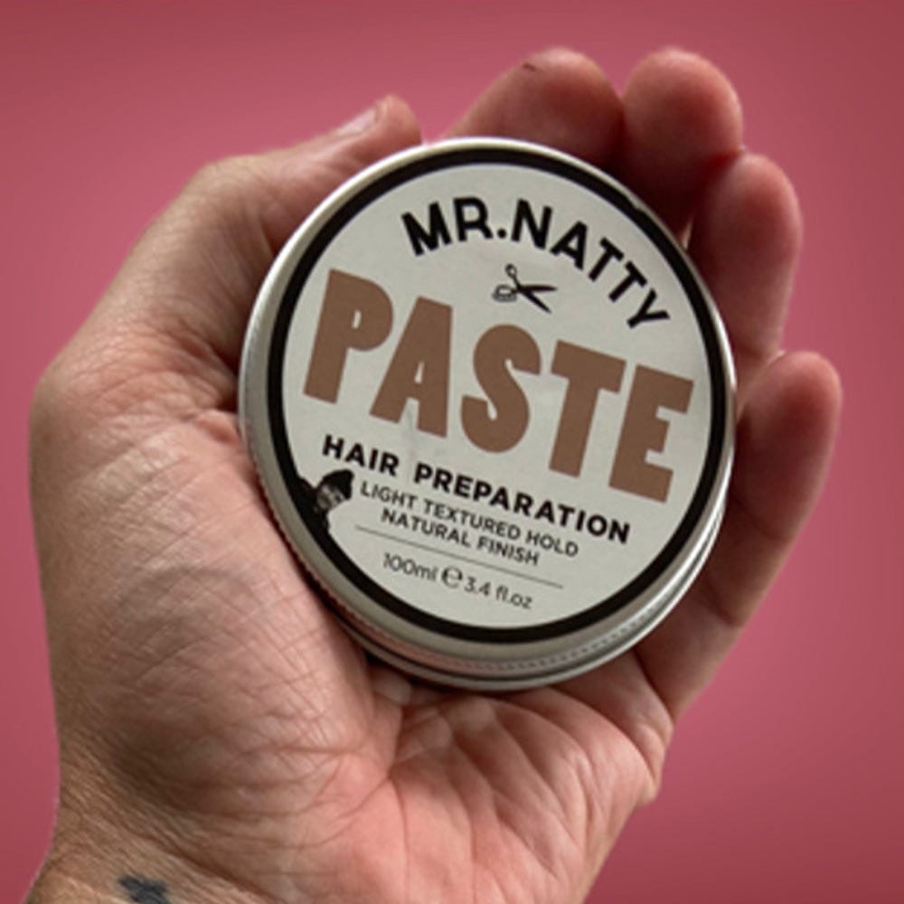 Mr. Natty Paste 100 ml