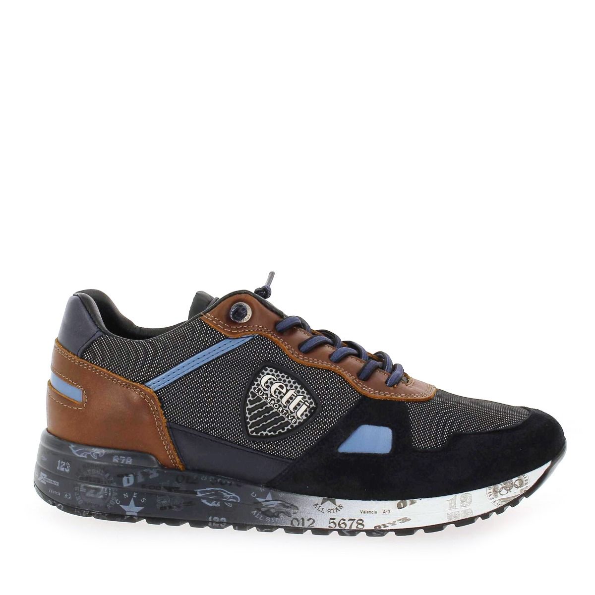 Cetti  C1216 H22 - marine camel