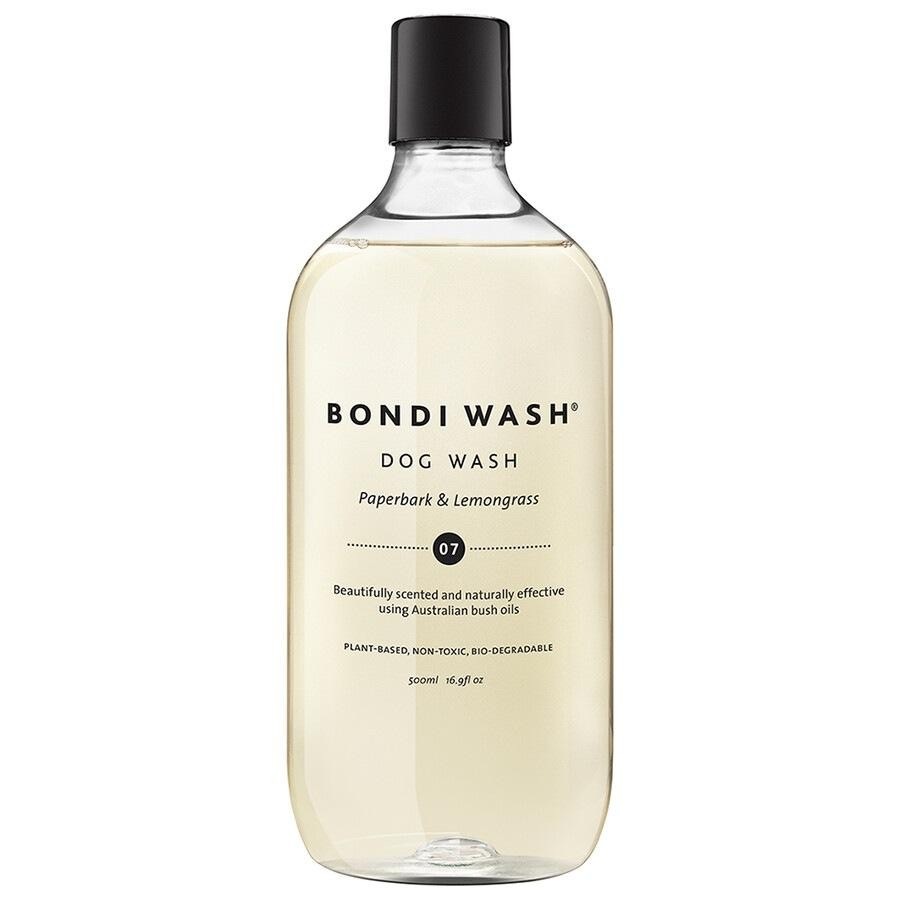 Dog Wash Paperbark & Lemongrass