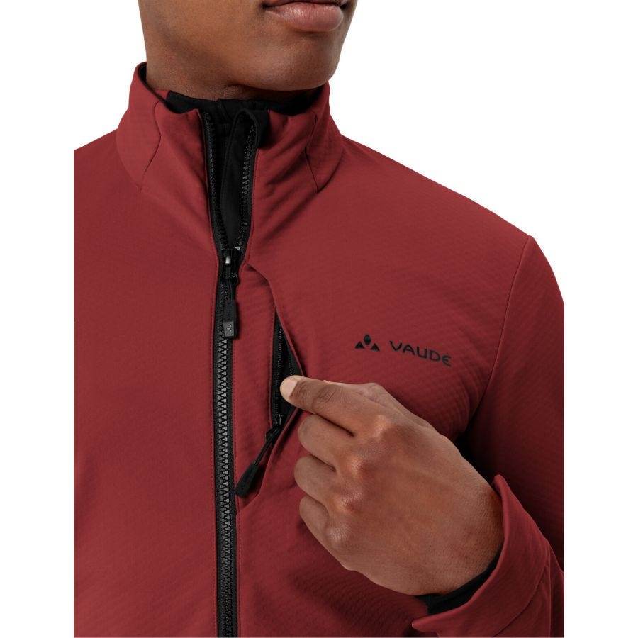 Kuro II Fahrrad Softshelljacke Herren