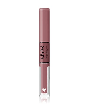NYX Professional Makeup Shine Loud High Pigment Lip Shine Lipgloss-1 Stk