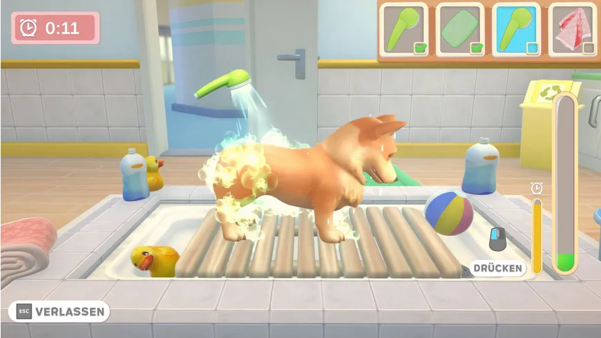 My Universe - Meine Tierklinik: Hund & Katze
