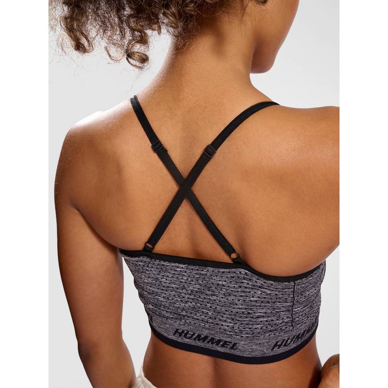 hummel hmlTE CAMI SEAMLESS SPORTS TOP Funktionstop Damen