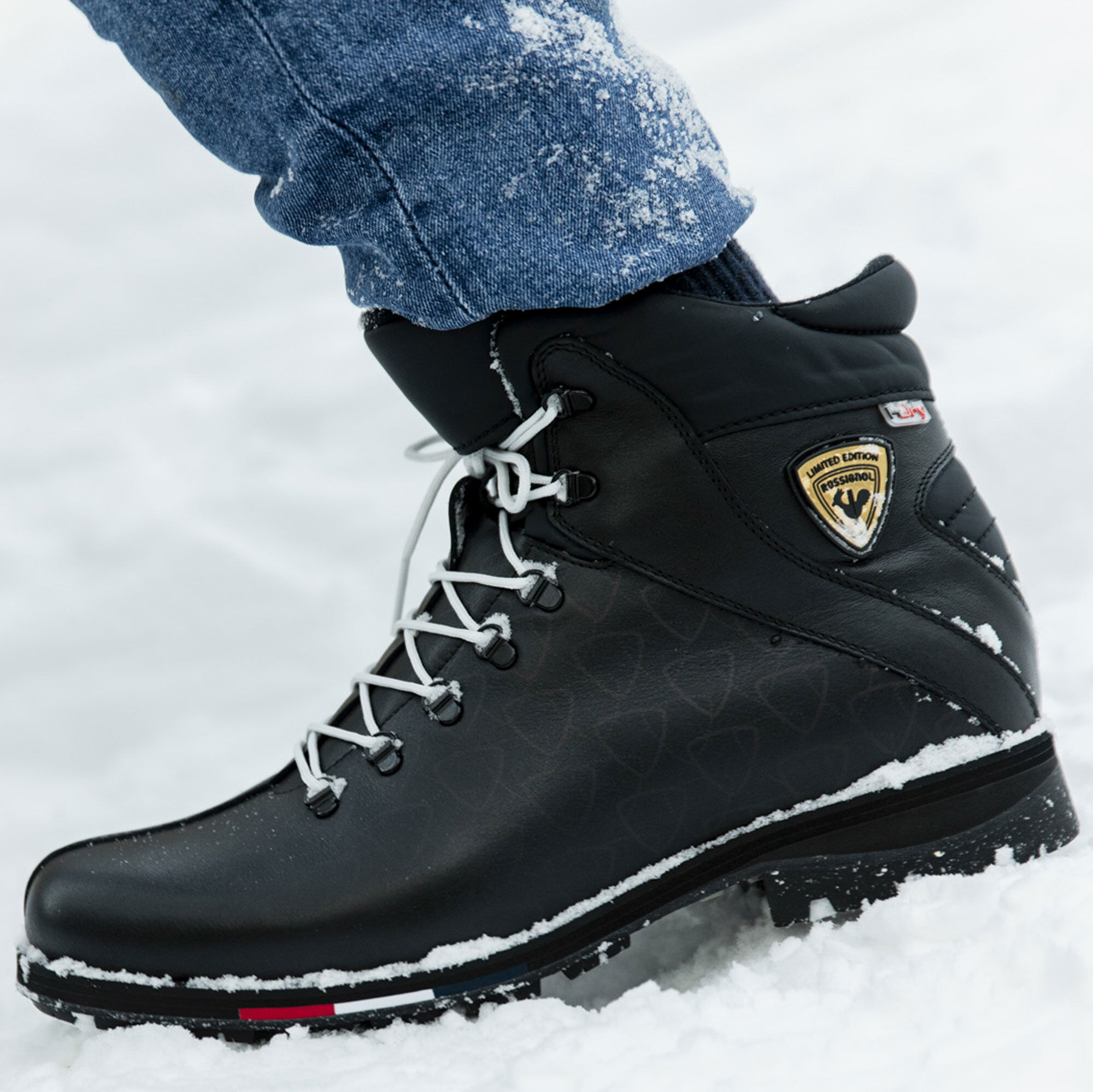 Bottines 1907 Chamonix Editions Limitées Shield