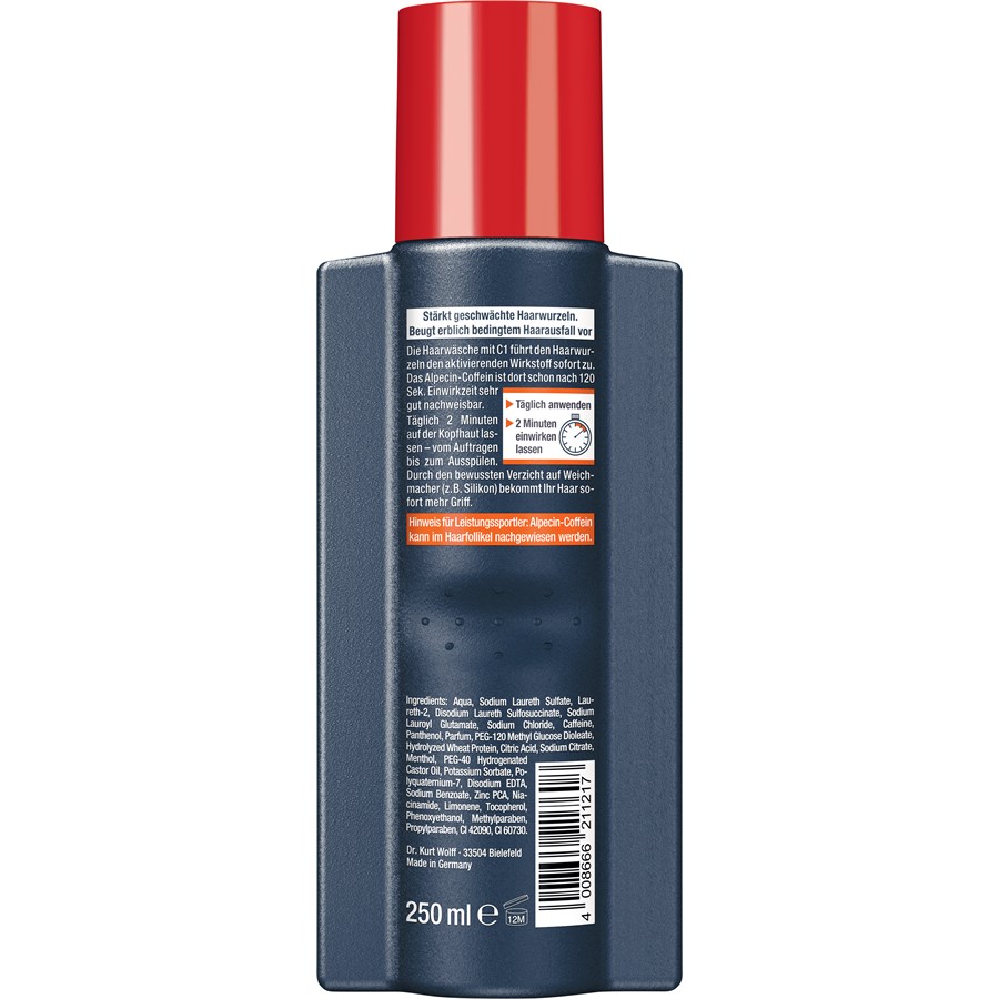 Coffein-Shampoo C1