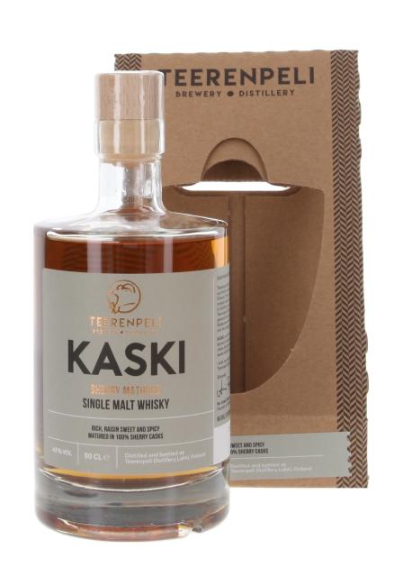 Teerenpeli Kaski 0,5 l·43 % vol