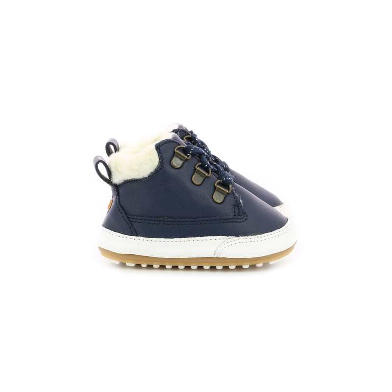 Sneakers hautes cuir Mountain Show