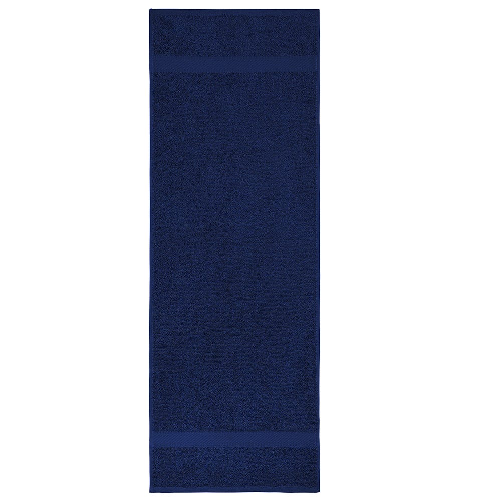 Efalock Handtuch dunkelblau 30 x 90cm