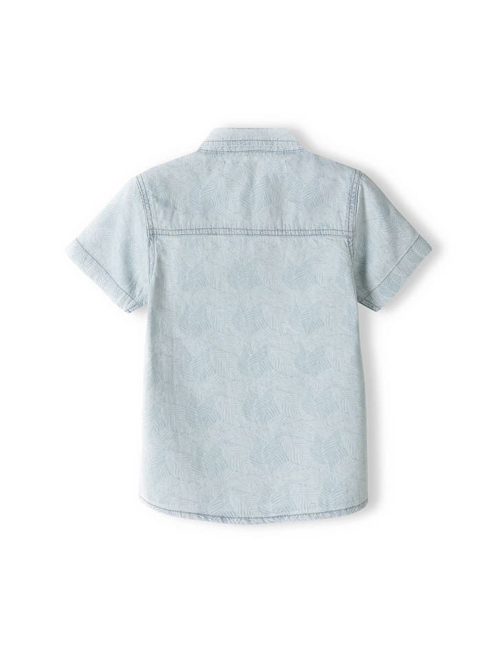 Minoti Jeanshemd malibu 7 in Denim-Hellblau günstig kaufen