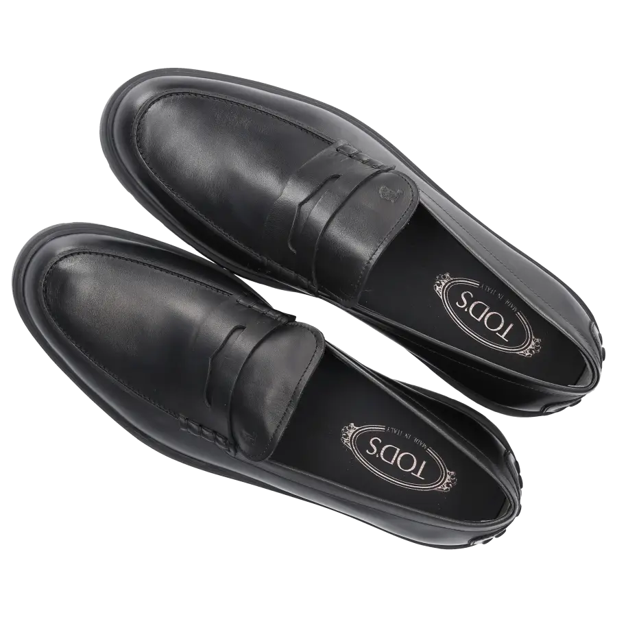 Tod's - Loafer PENNY Kalbsleder - schwarz