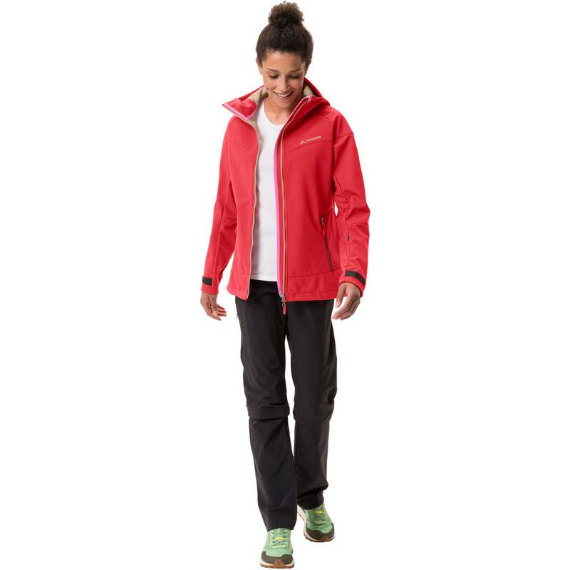 VAUDE All Year Elope Softshelljacke Damen