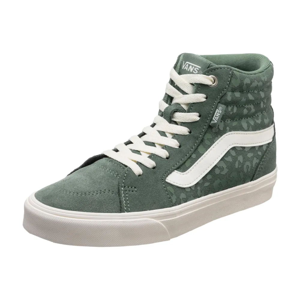 Vans Filmore Hi VN0A5HYUYQW1 / grün