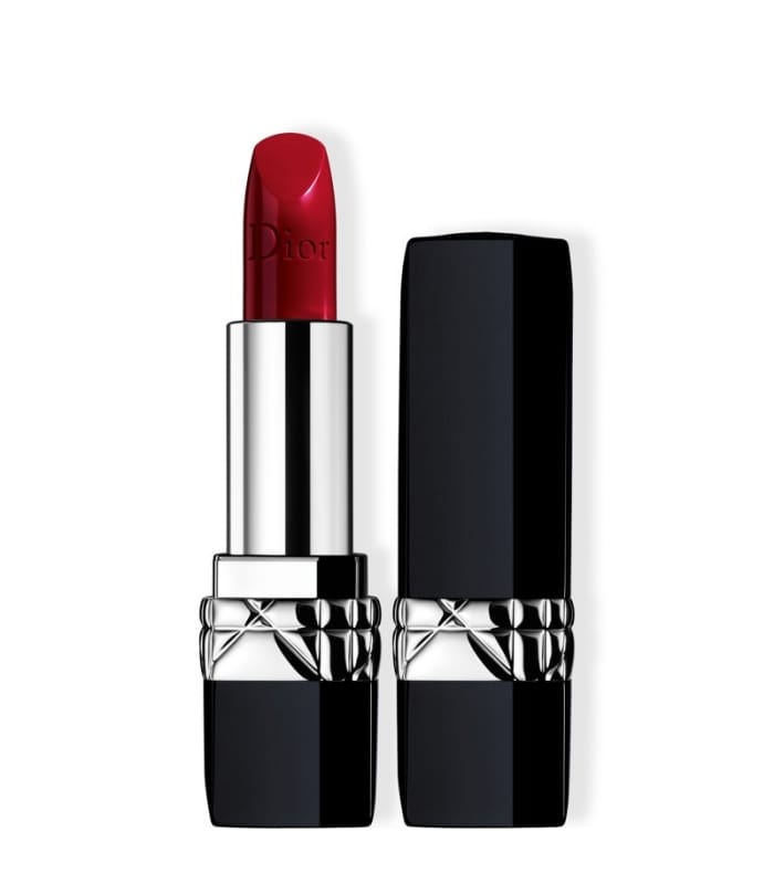 ROUGE DIOR-Couleur Couture Matte, Soin Fondant