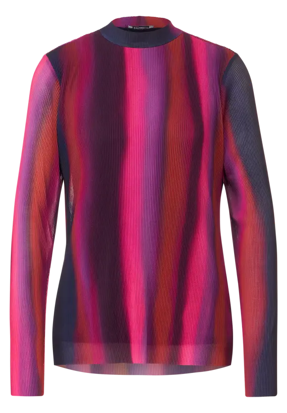 Street One Print Meshshirt