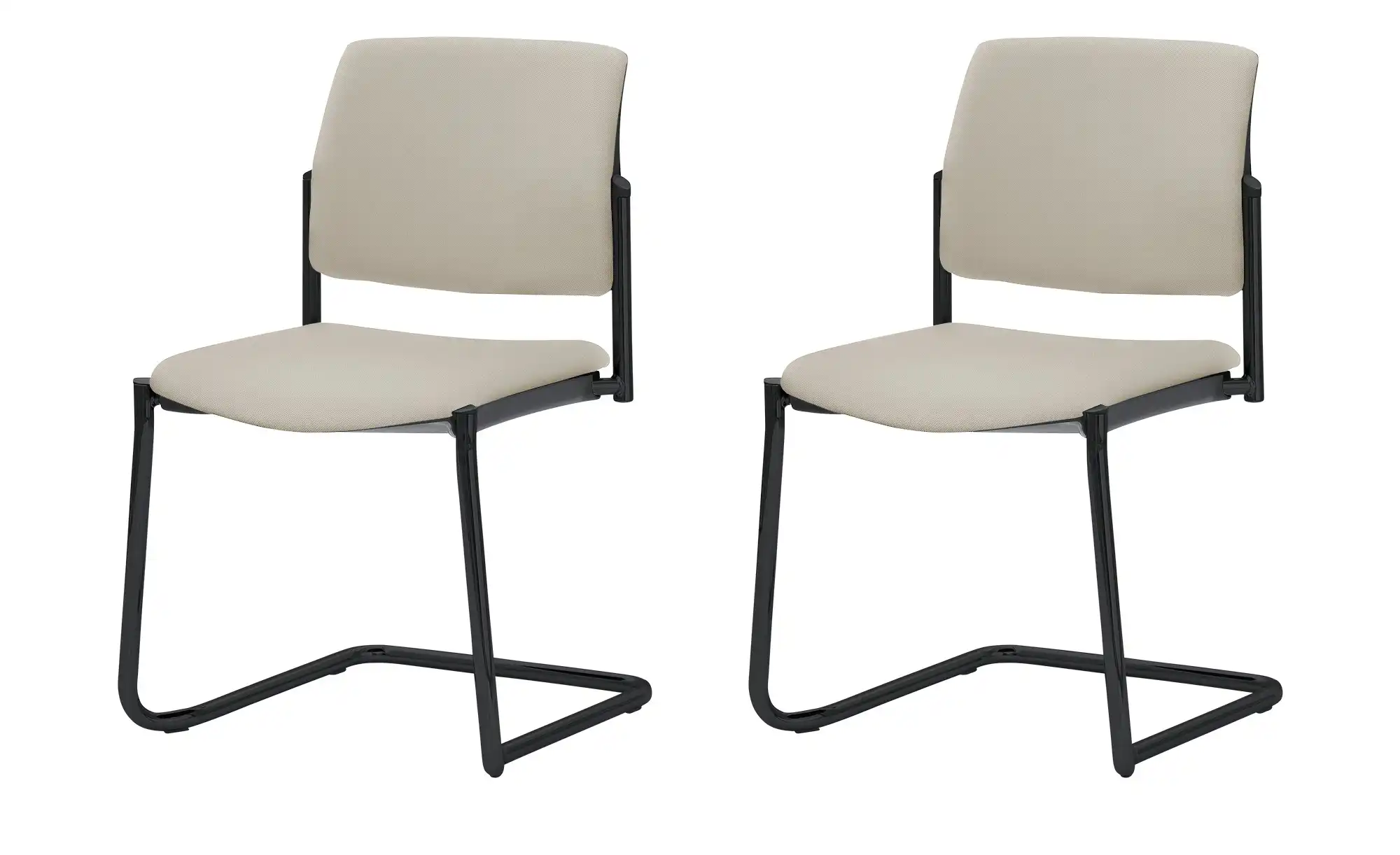 Polsterstuhl  2er Set