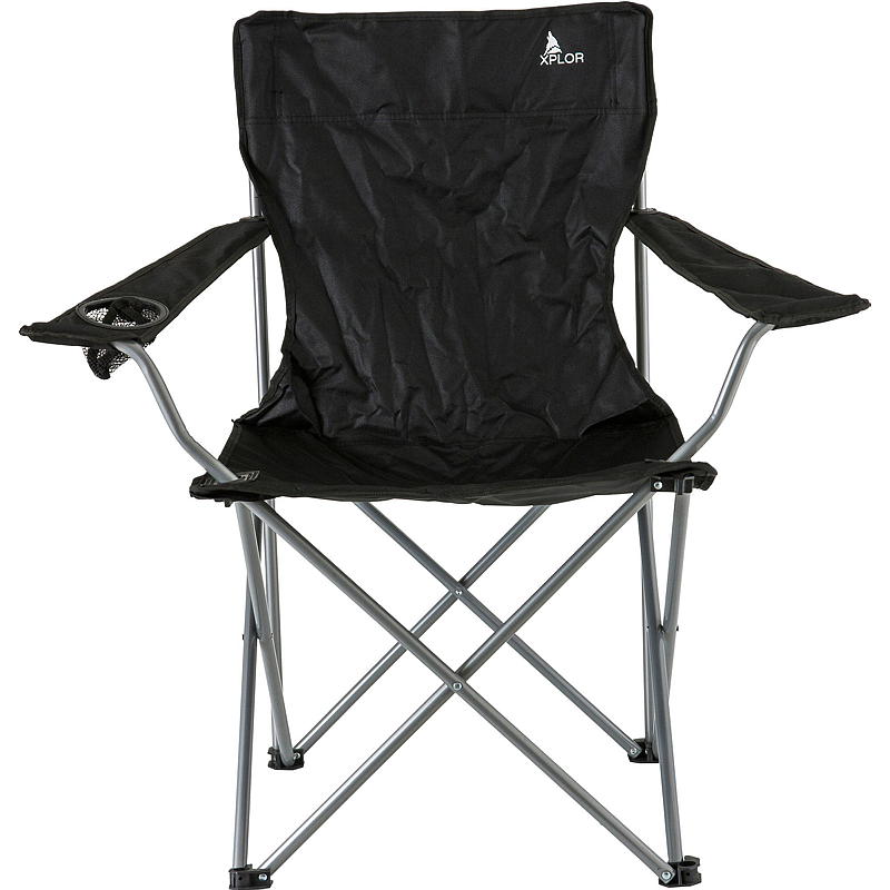 Xplor Campingstol sammenleggbar