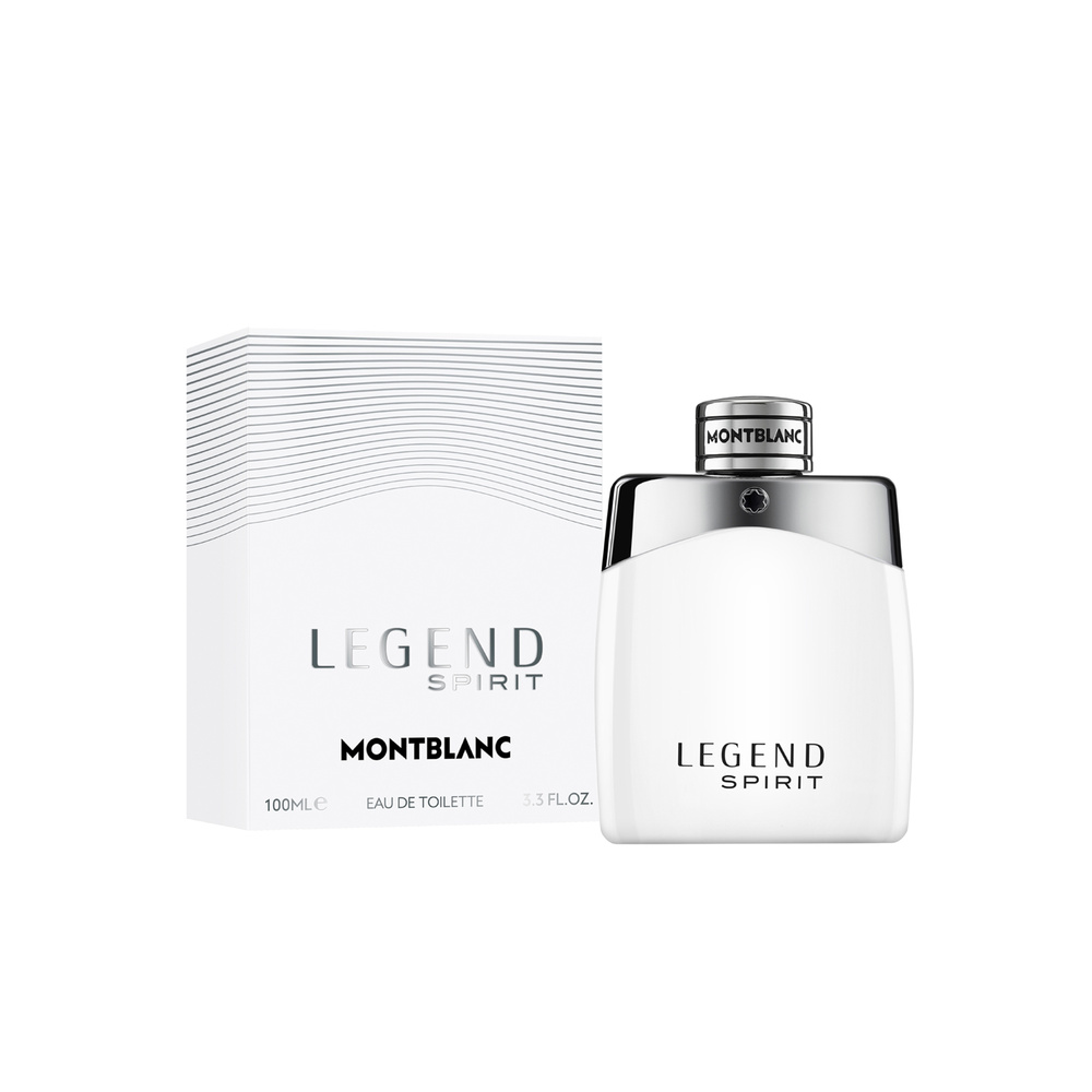 Montblanc LEGEND SPIRIT EAU DE TOILETTE