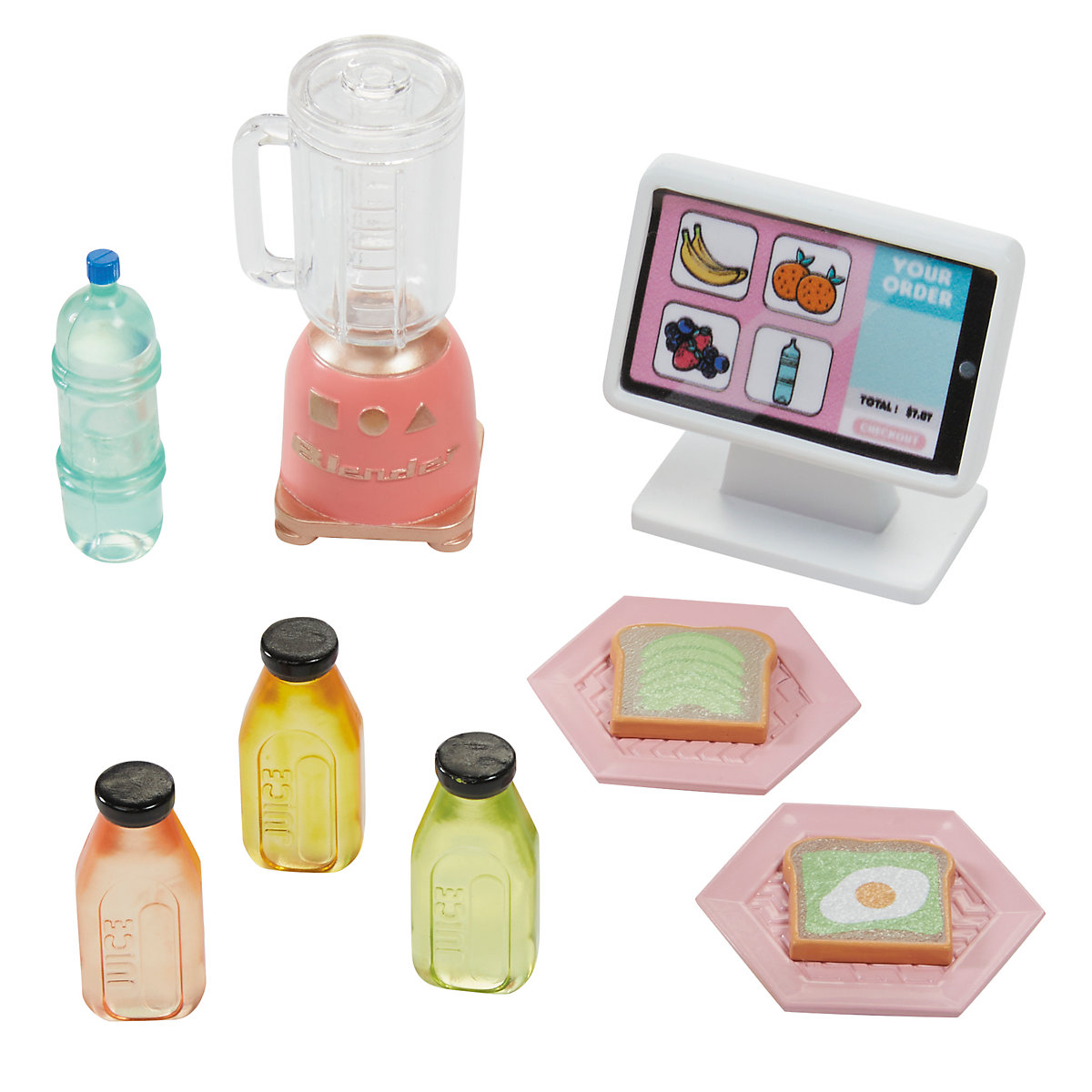 L.O.L. Surprise! Shine On Salon & Spa Set