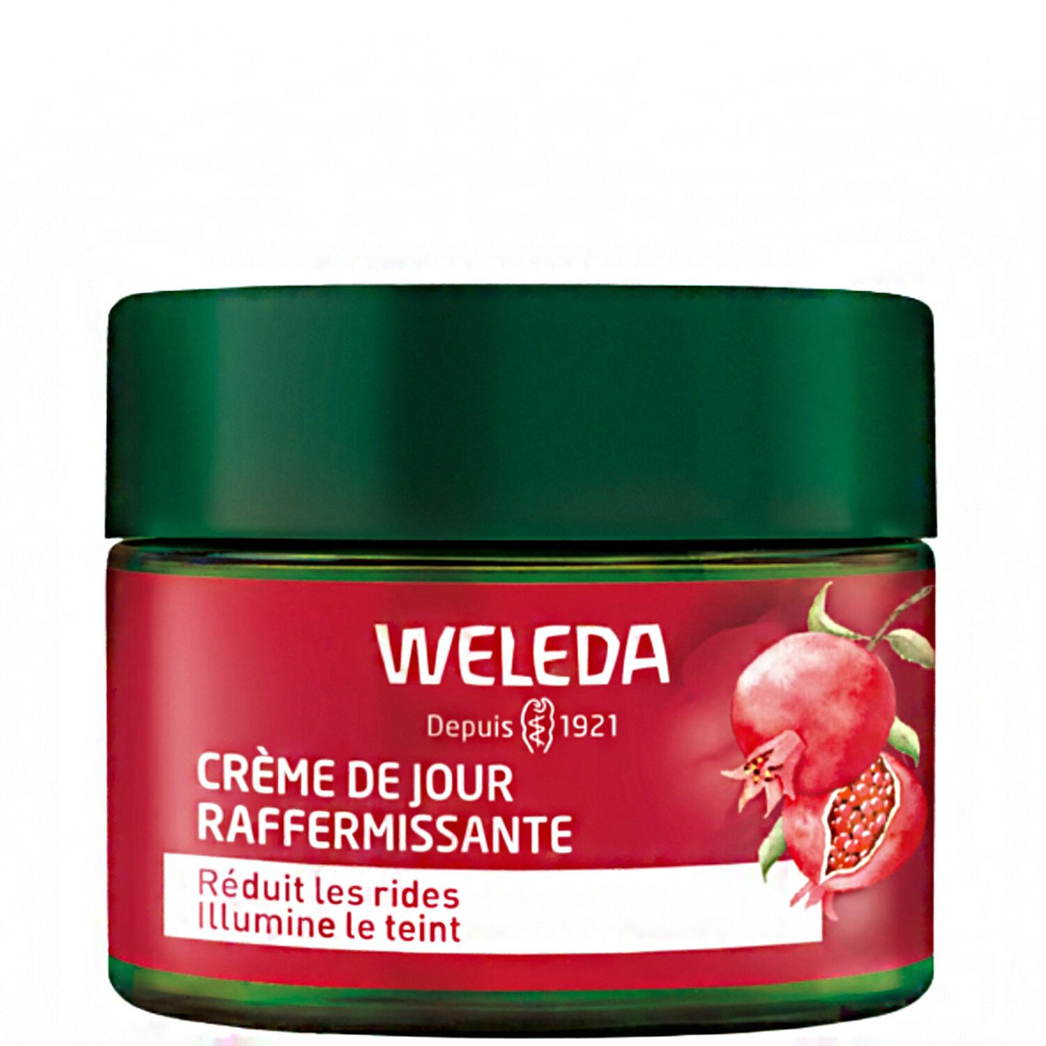 Weleda Grenade & Maca Crème de Jour Raffermissante