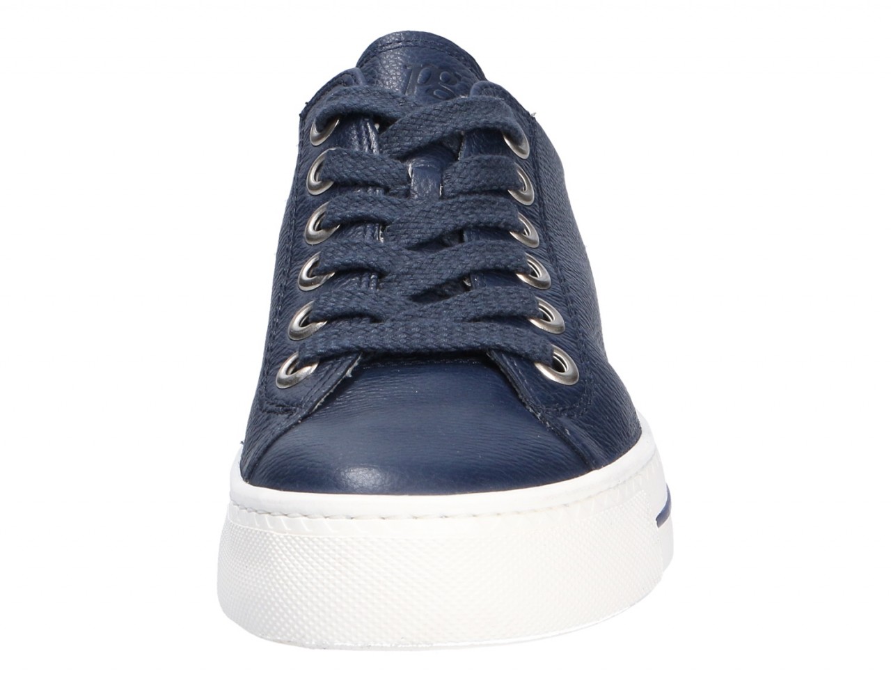 PAUL GREEN Sneaker blau Damen Sneaker