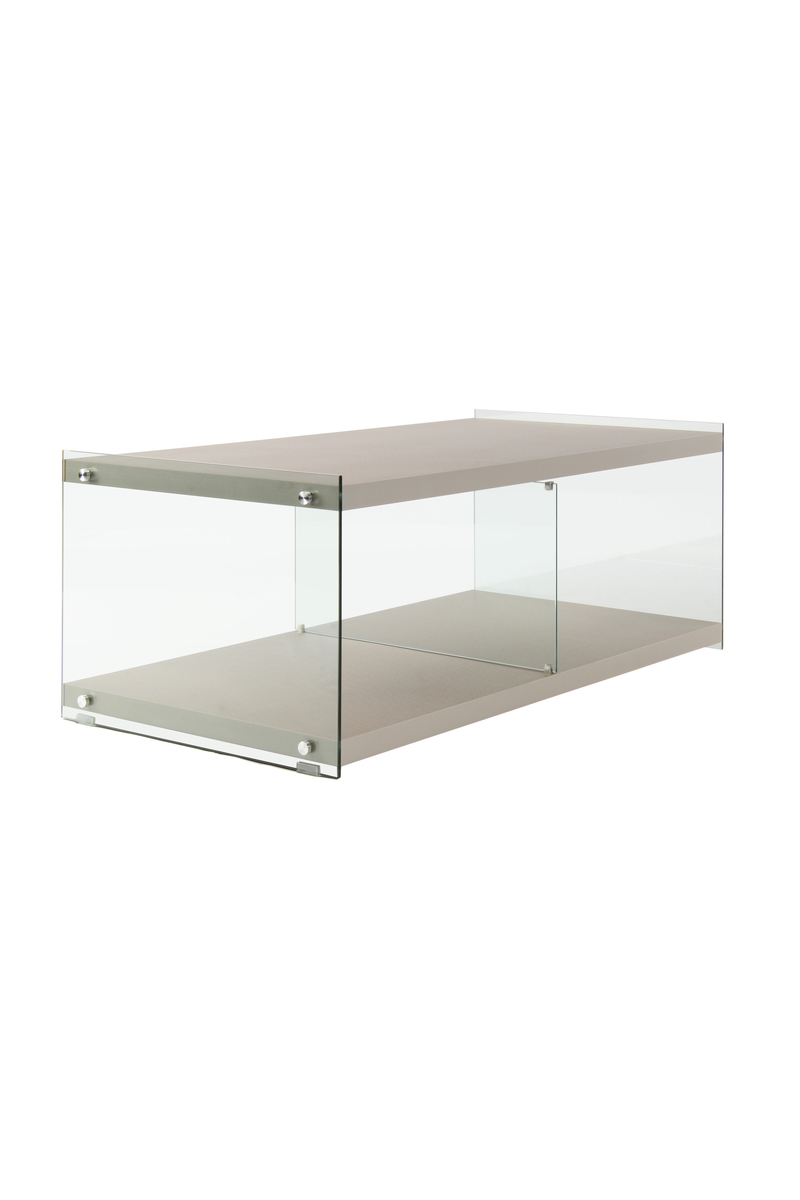 Kayoom TV-Tisch Elementary 225 Silber