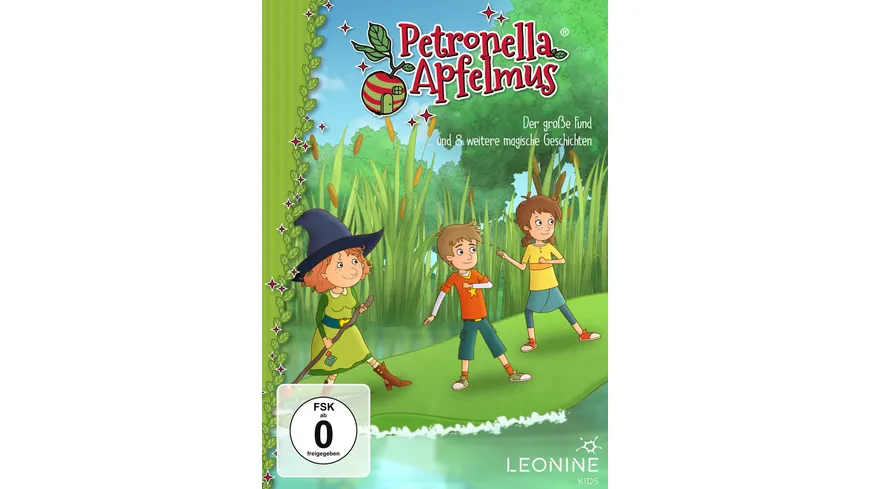 Petronella Apfelmus 4