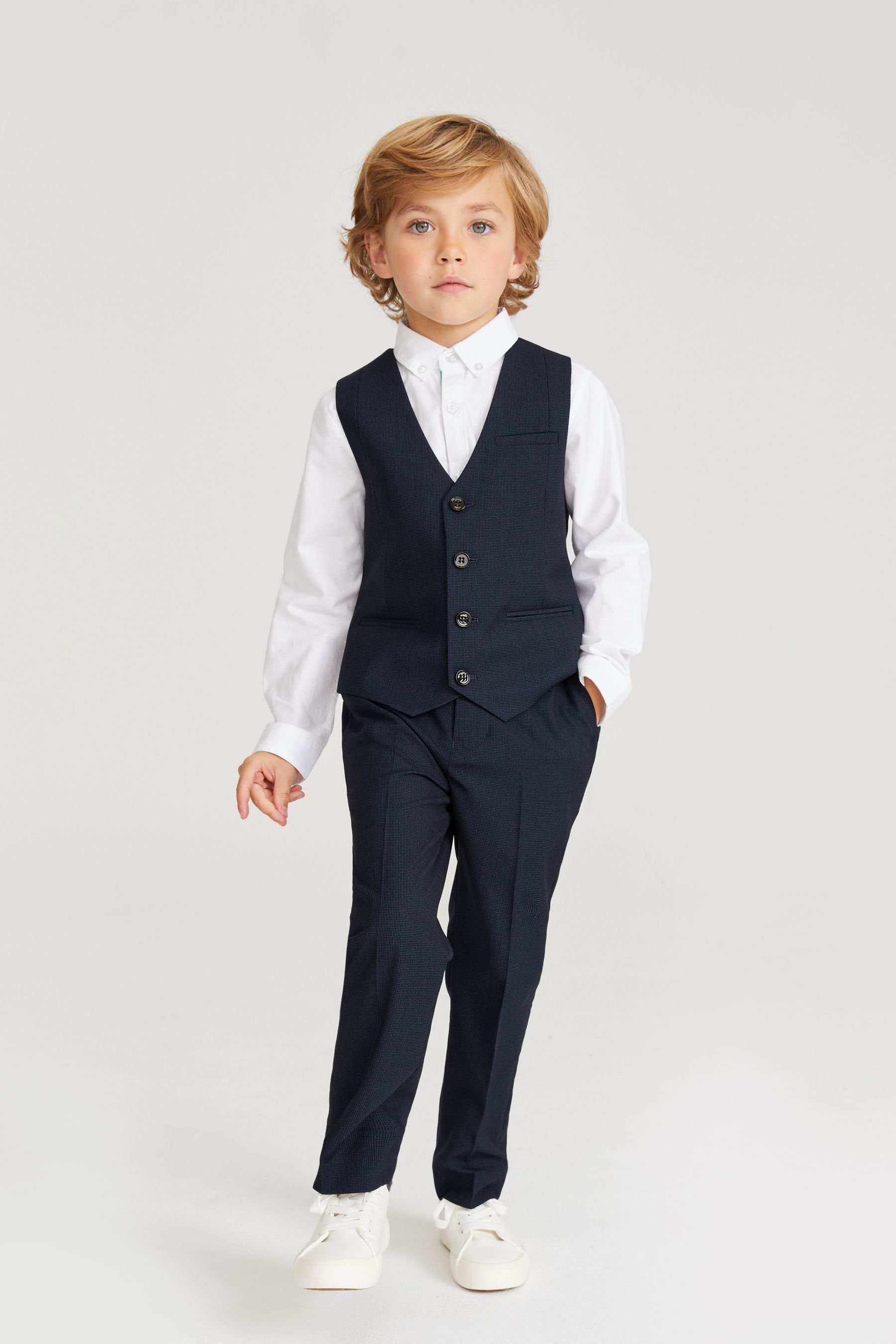 Baker by Ted Baker Anzugweste Baker by Ted Baker Weste (1-tlg)