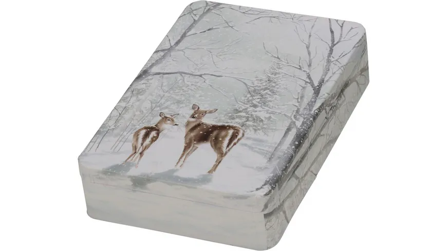 Gawol Pralinendose Bambi 12,5x18,5x4cm