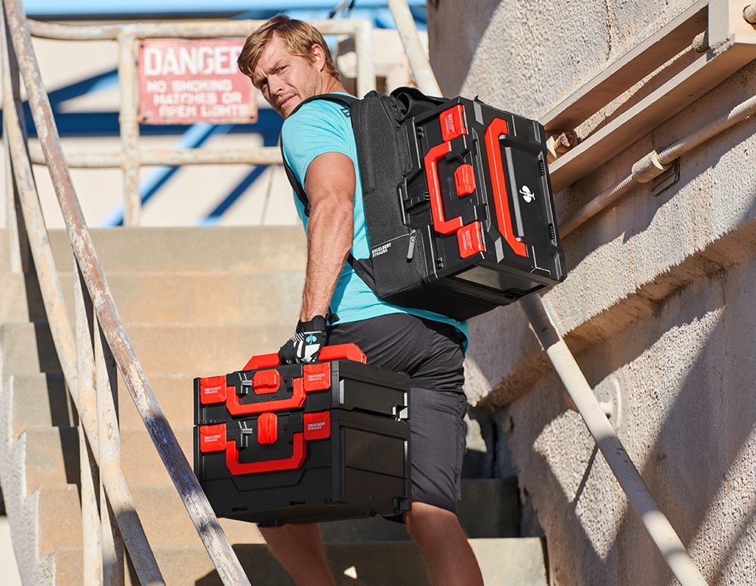 STRAUSSbox Rucksack