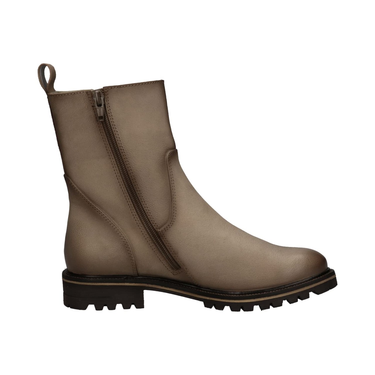 BUGATTI Winterstiefel beige