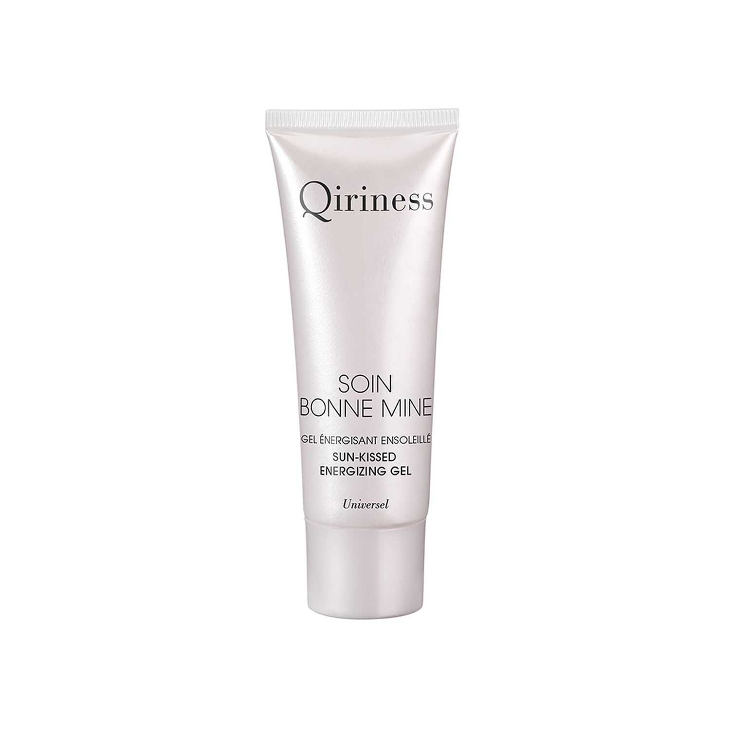 Qiriness Soin Bonne Mine Gel Énergisant Ensoleillé