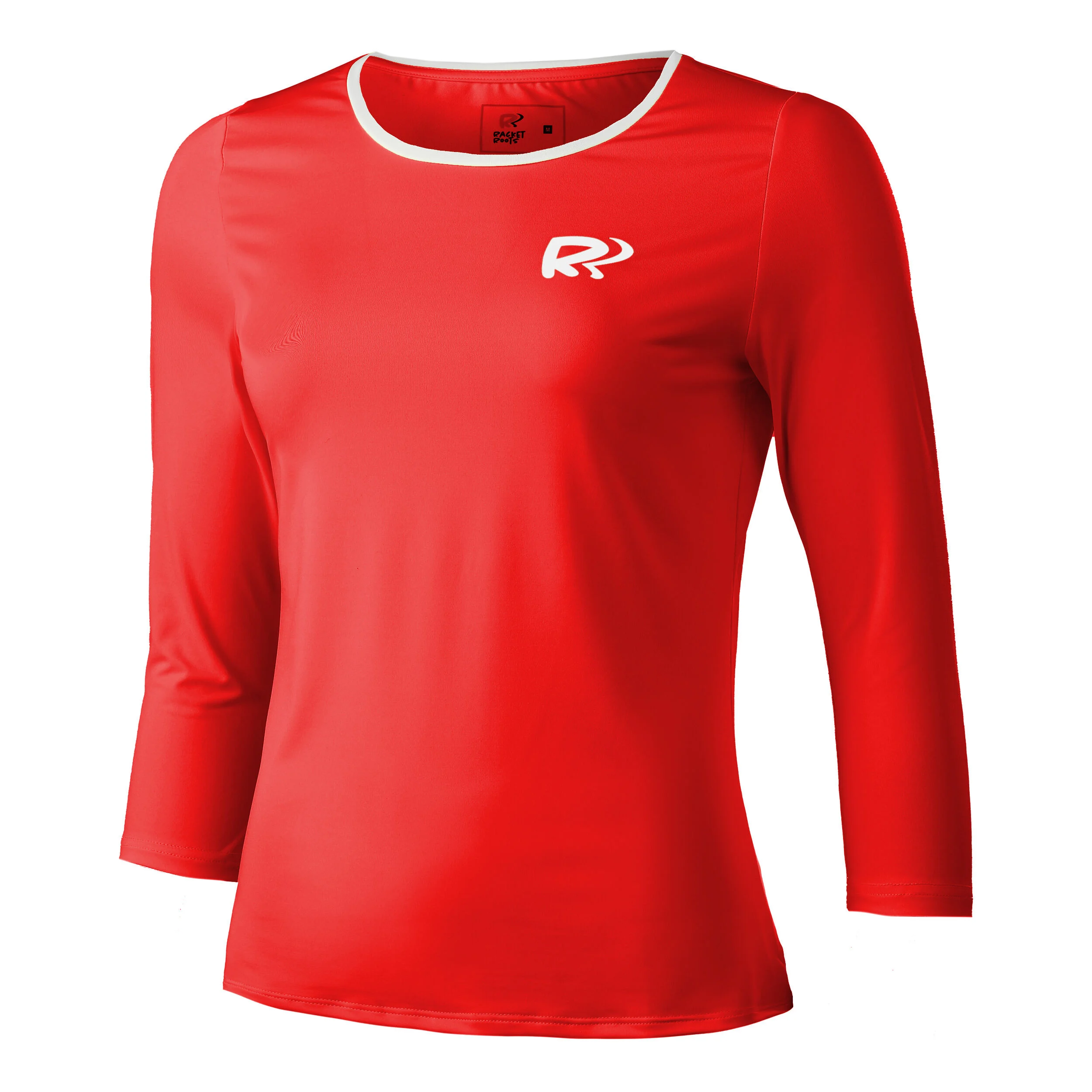 Teamline Longsleeve Damen - Rot