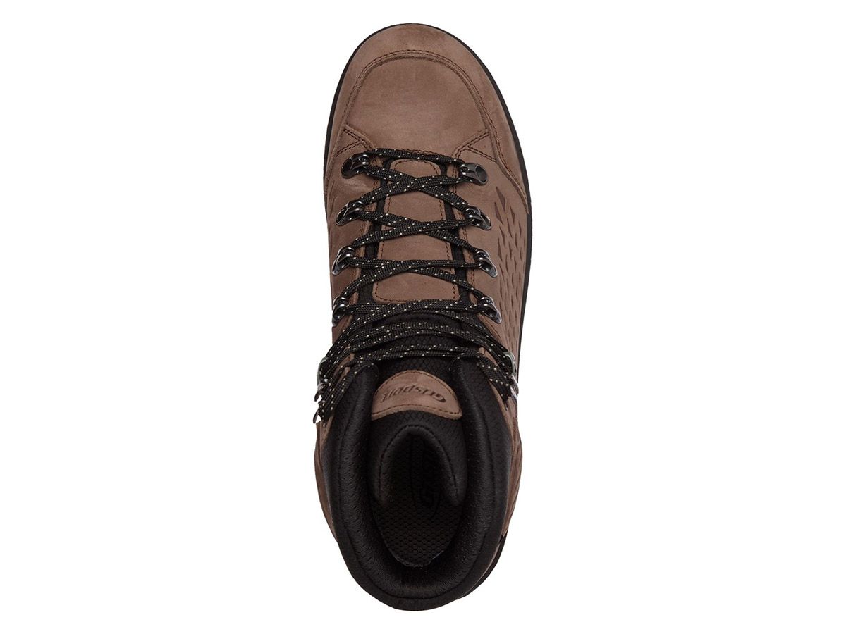 Grisport Eiger Mid Brown Wanderschuhe