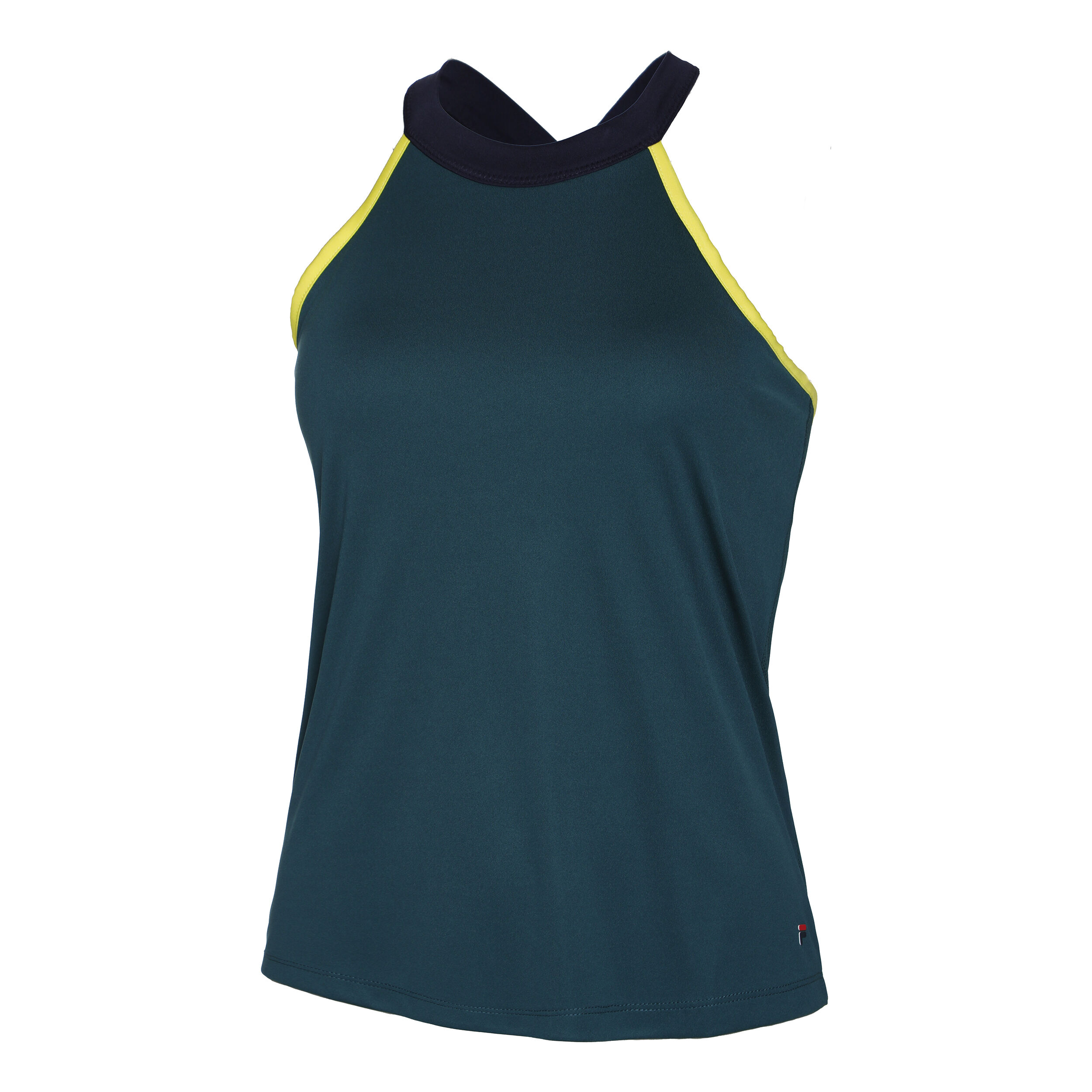 Laura Tank-Top Damen - Dunkelgrün