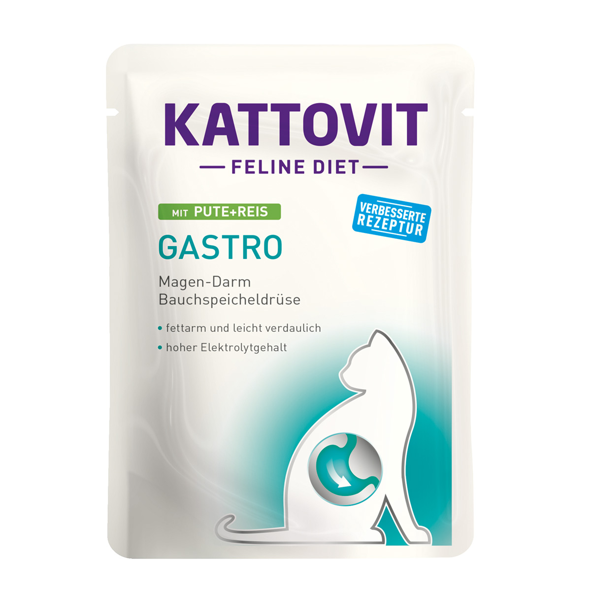 Kattovit Gastro Pute und Reis günstig kaufen