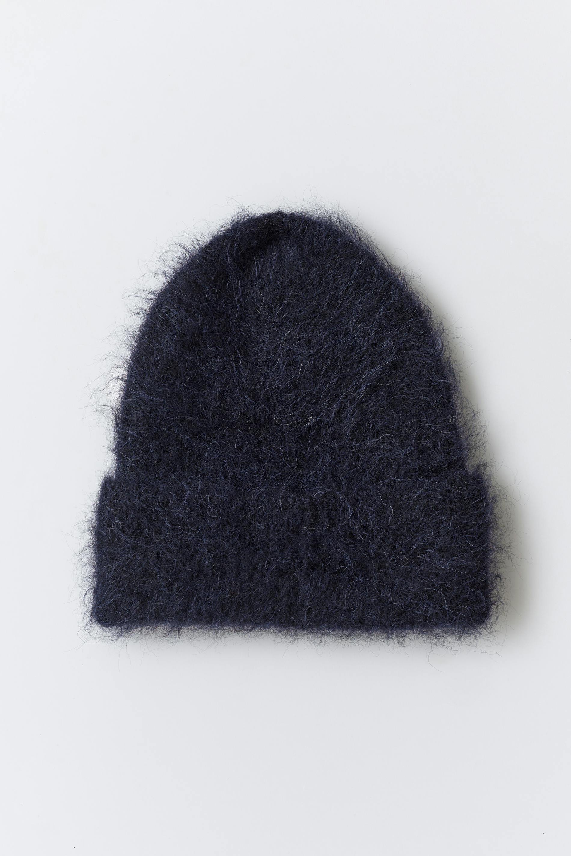 Premium alpaca beanie