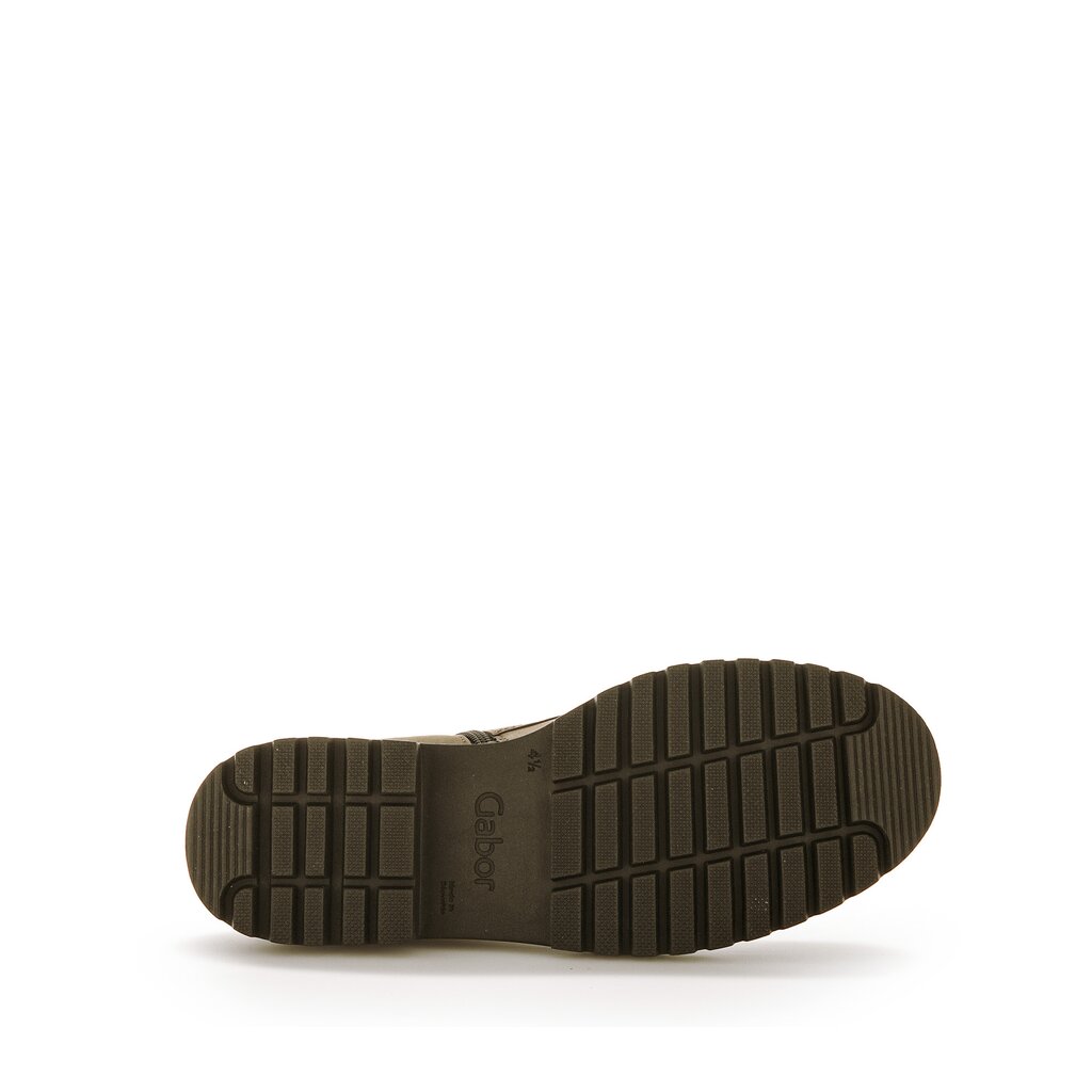 Gabor comfort Biker Boots grün