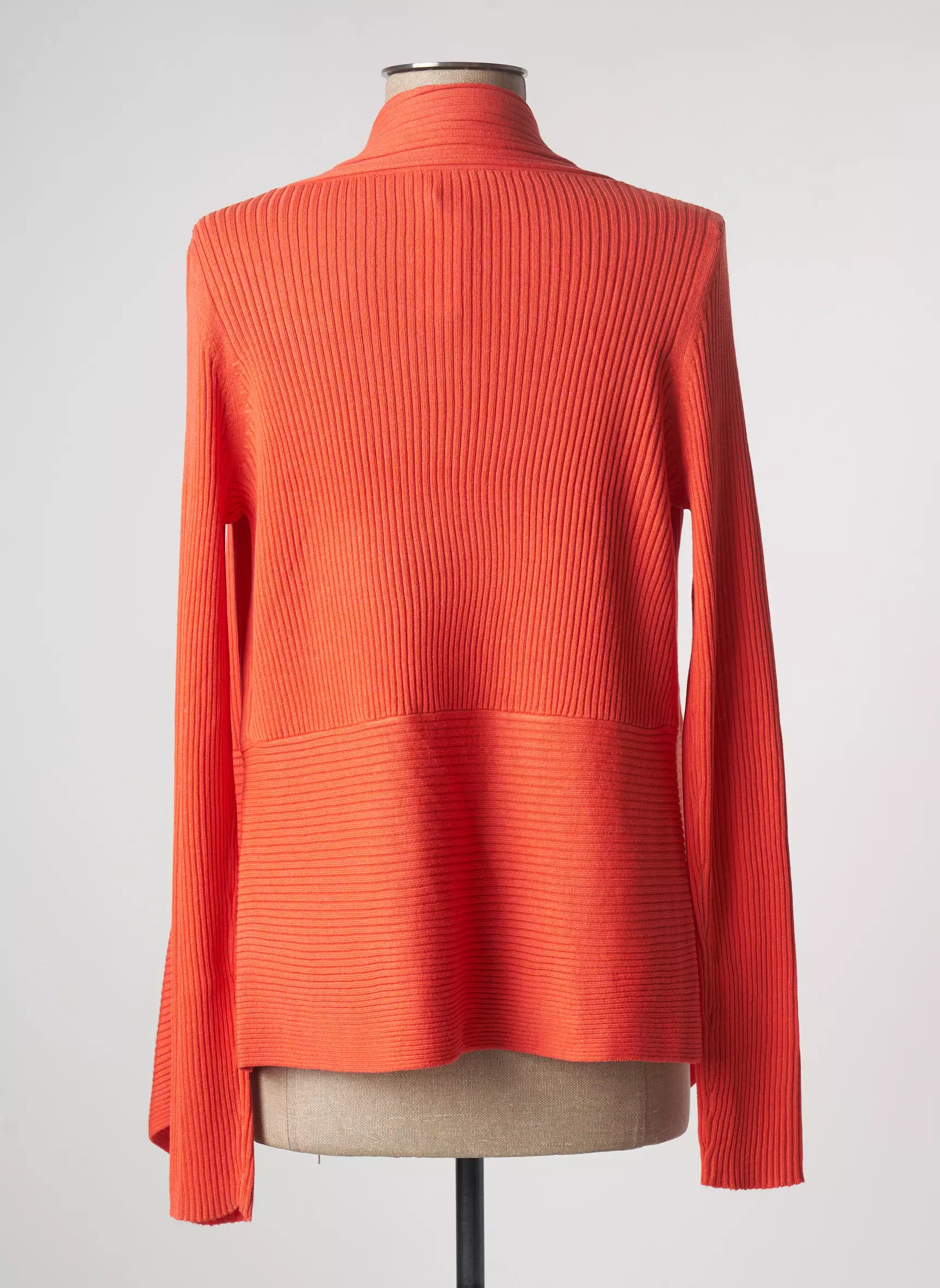 Edc Cardigans Femme couleur orange