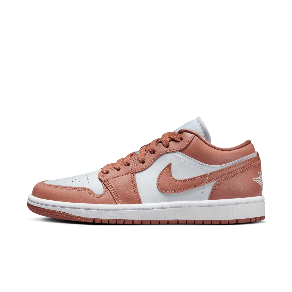 NIKE JORDAN 1 Low Air WMNS DC0774-080 / weiss
