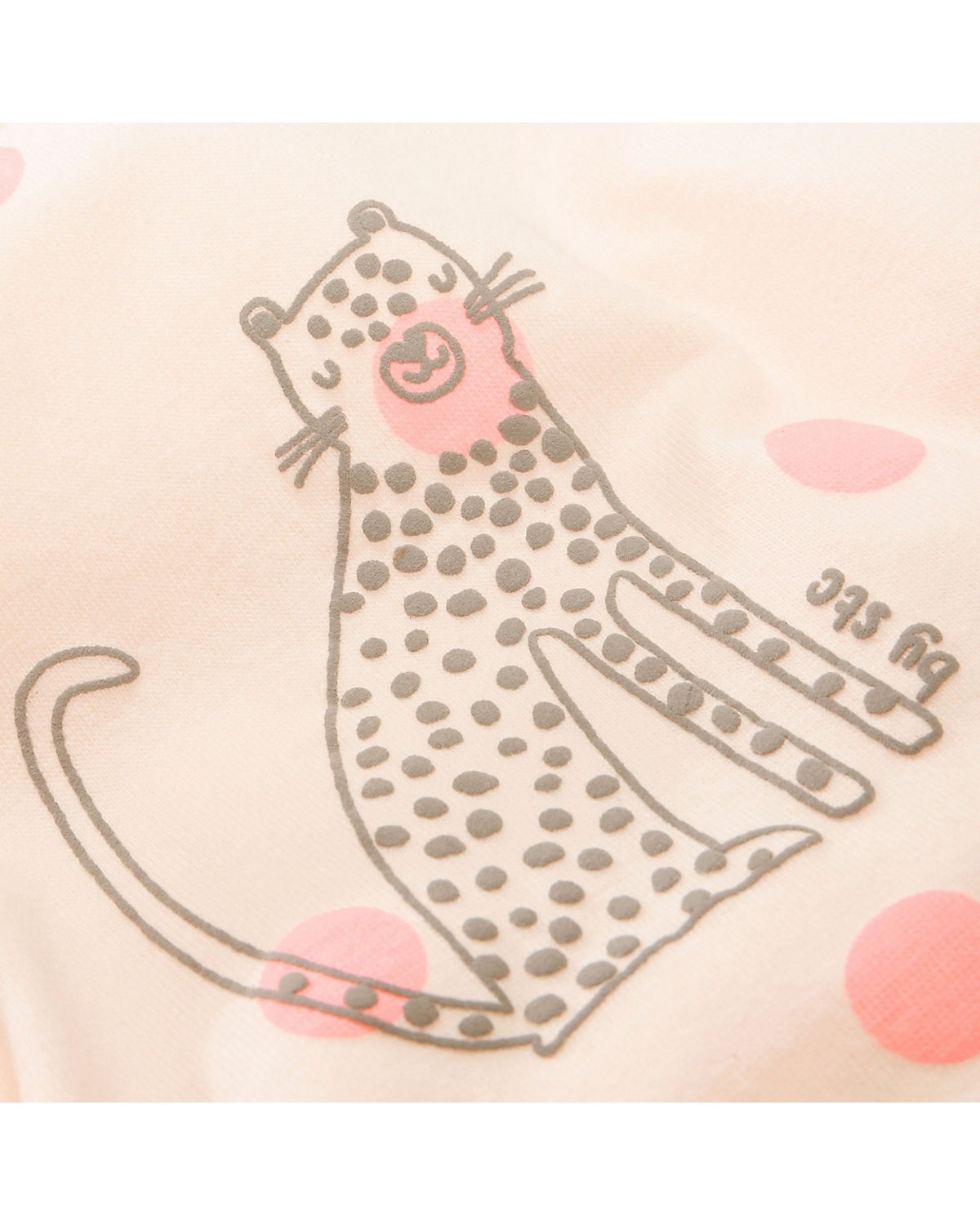 Baby Langarmshirt für Mädchen