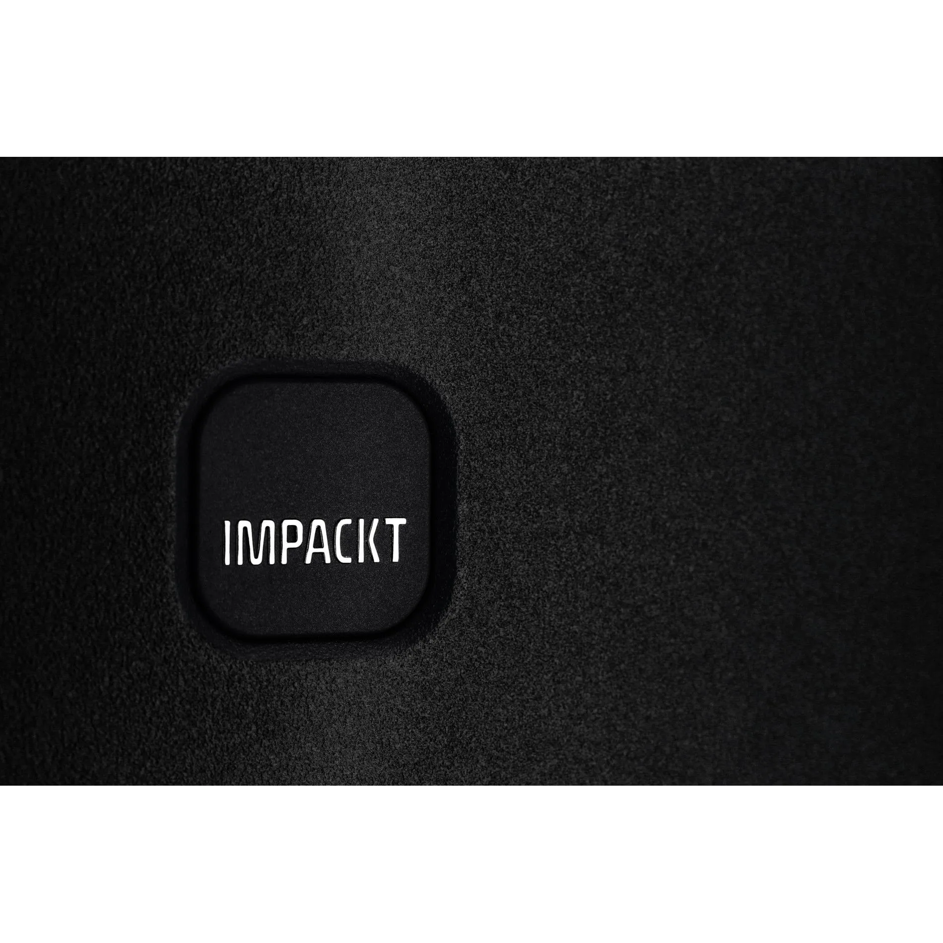 IMPACKT IP1 Minicase - Lava black