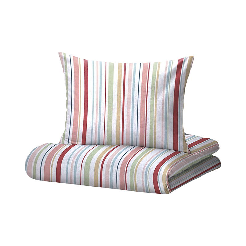 Home Sengesett Sandra 140x220 cm krepp