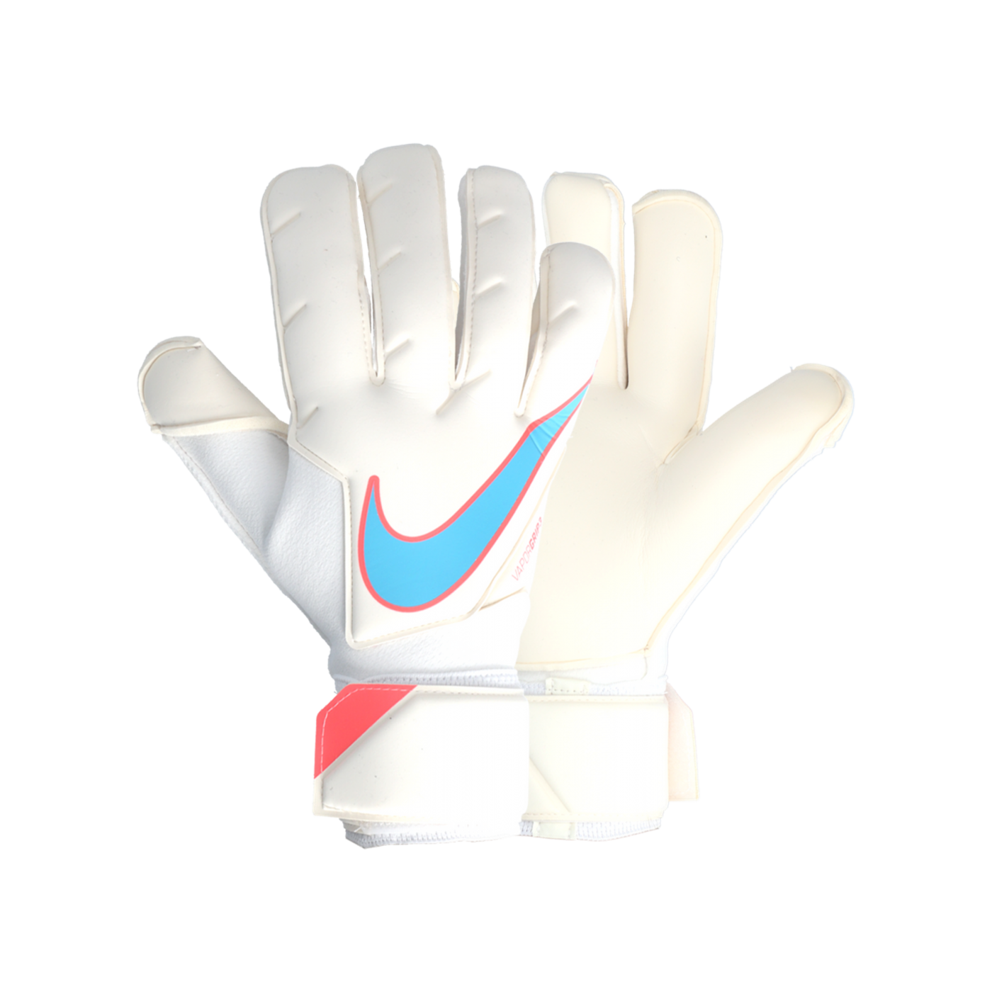 Nike VG3 RS Promo Torwarthandschuh Weiss BlauF101