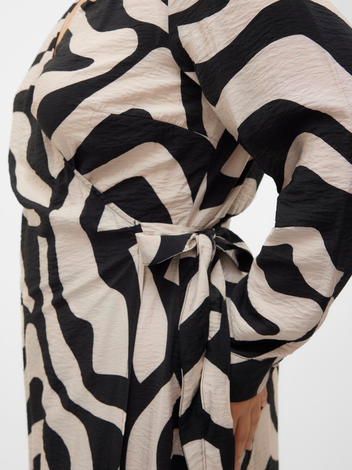 VMCJOSIE Midikleid