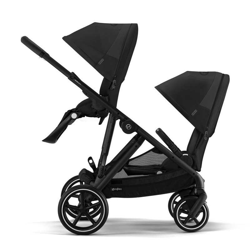 Assise pour poussette Gazelle S moon black Cybex