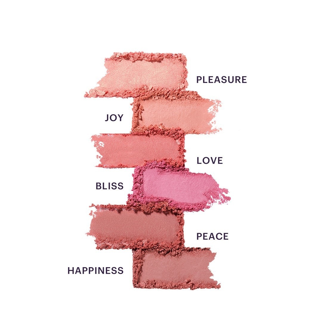 VELVET LOVE BLUSH POWDER