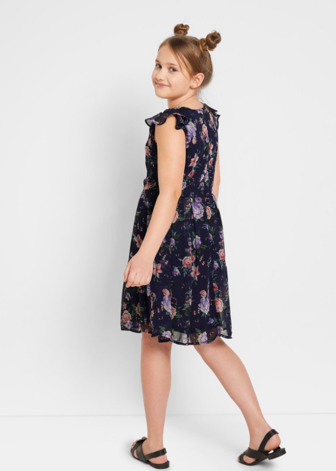 Festliches Mädchen Kleid