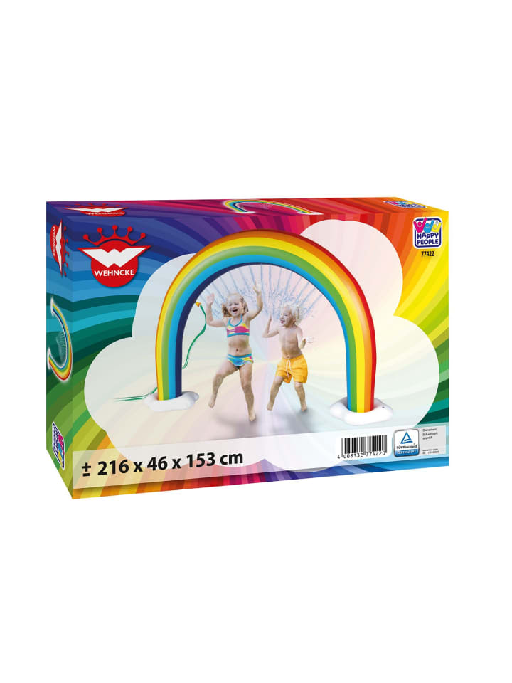 WEHNCKE Sprinkler Regenbogen mit Wolken in ab 3 Jahre günstig kaufen onesize